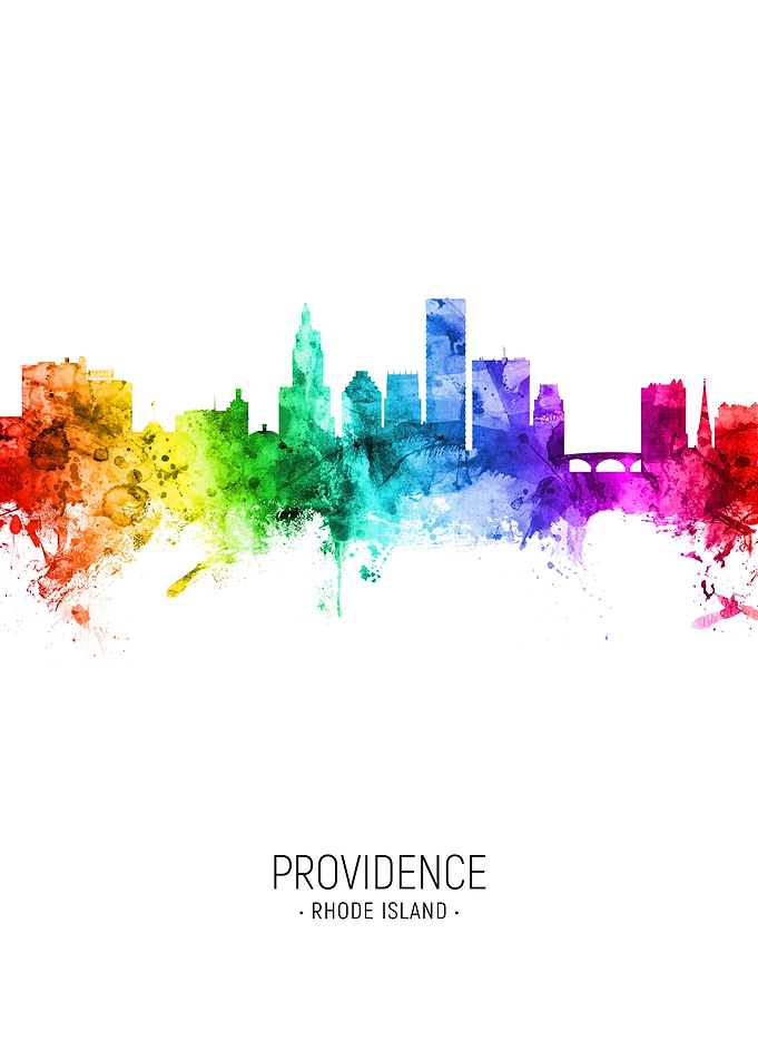 Providence Skyline