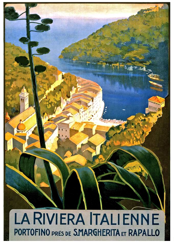 Italian Riviera
