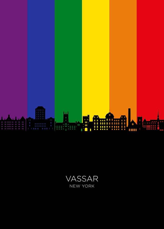 Vassar New York Skyline