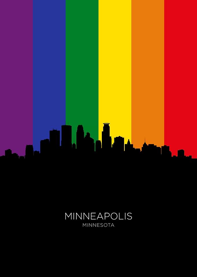 Minneapolis Skyline