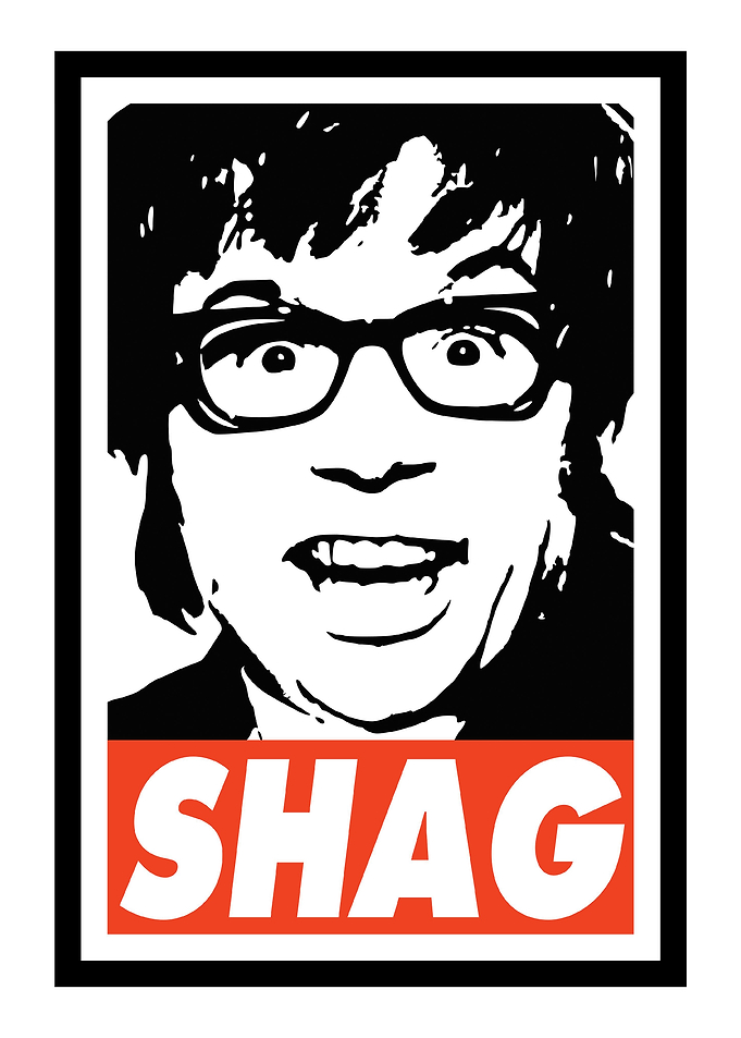 Austin Powers Shag