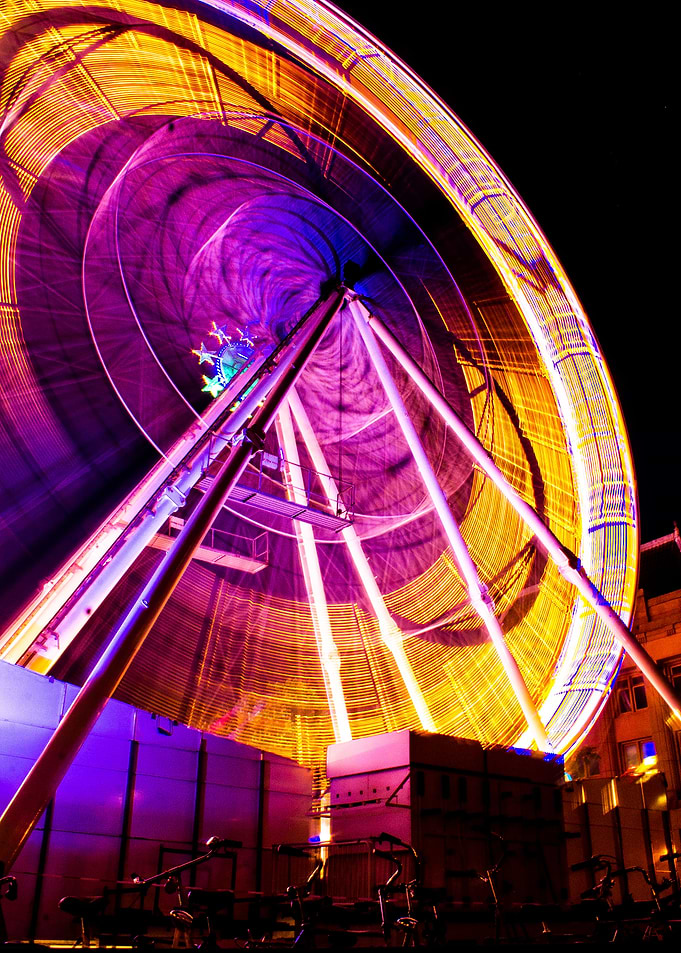 Infinity Wheel