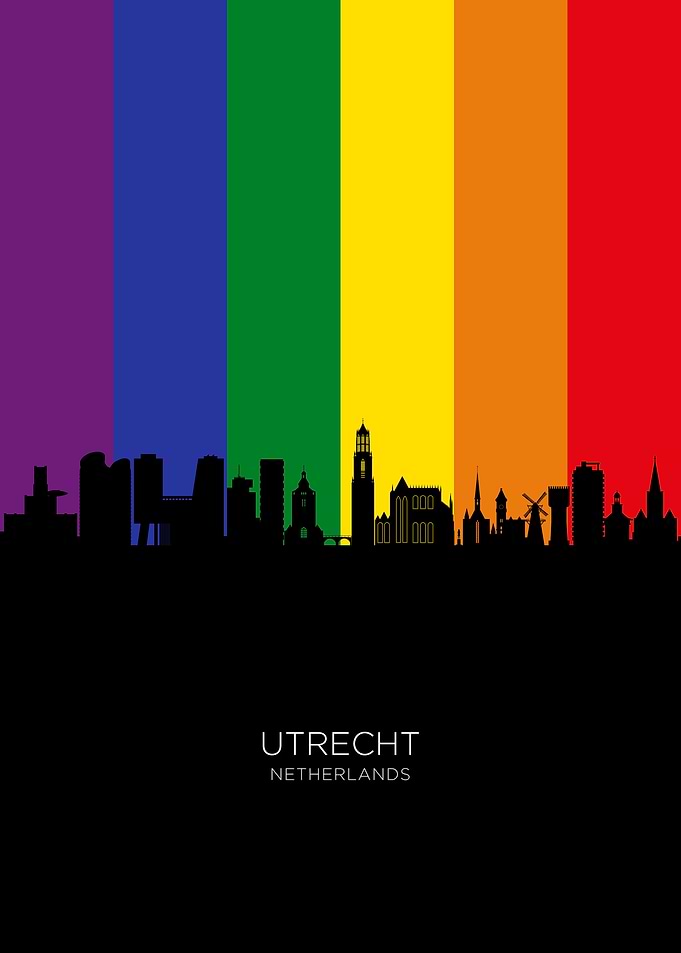 Utrecht Skyline