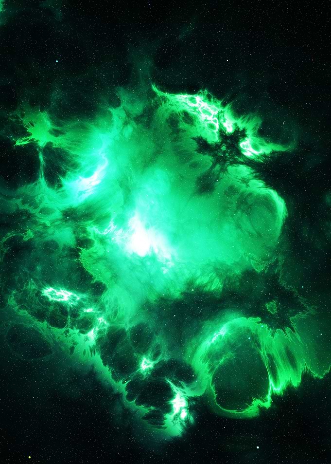 Green Nebula