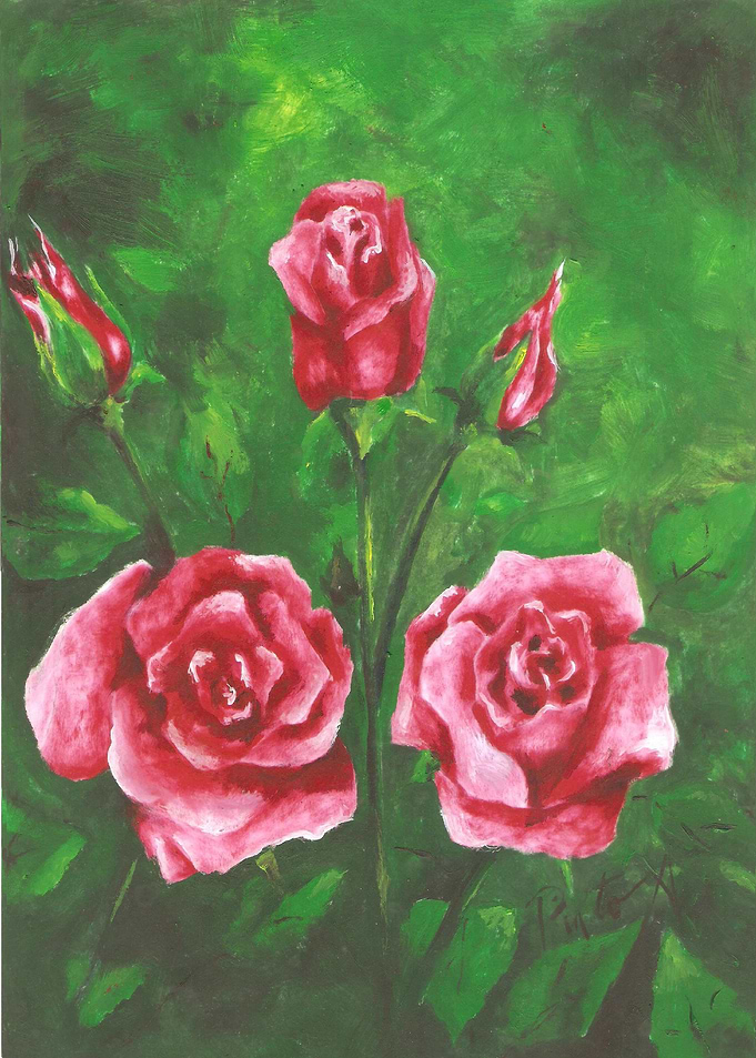 Rosas