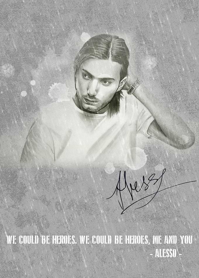 Alesso Canvas