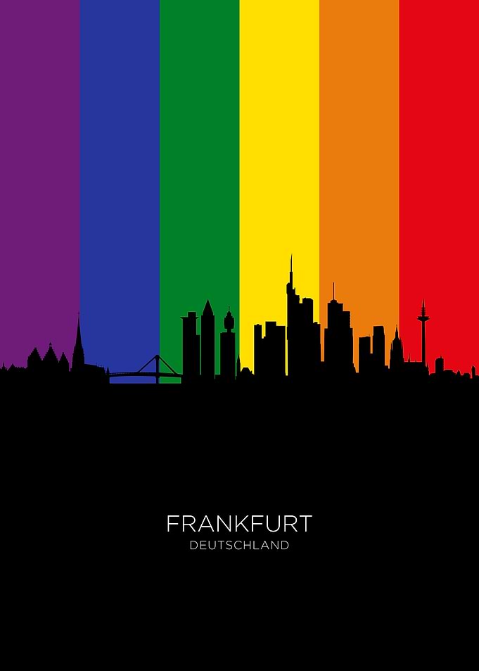 Frankfurt Skyline