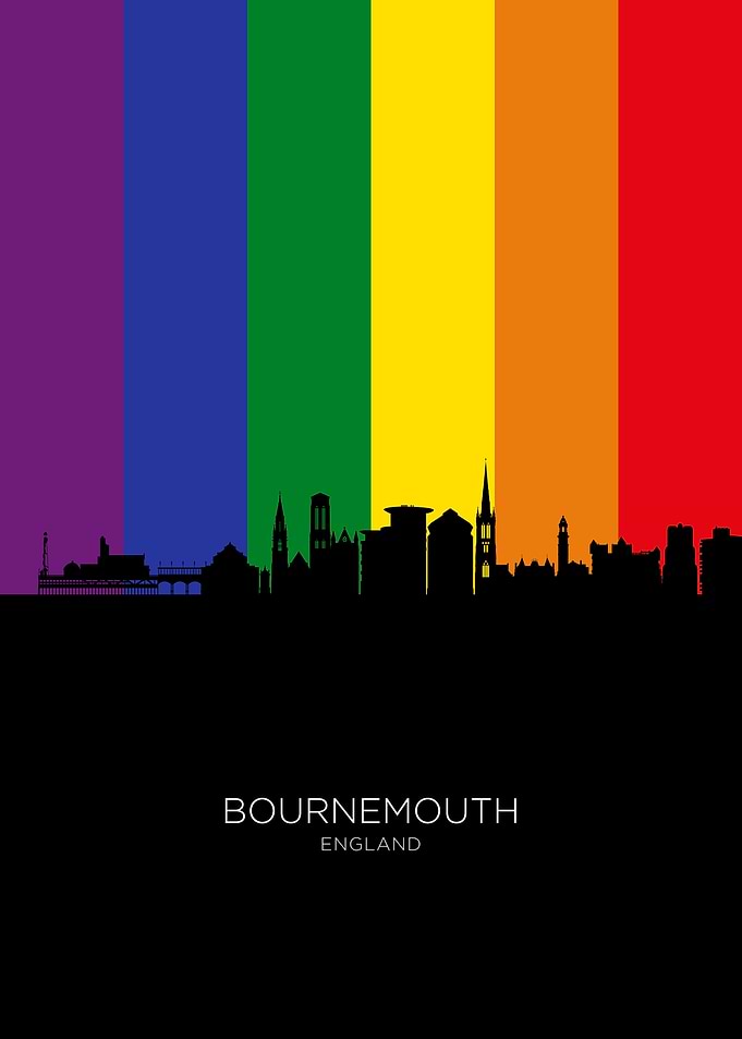 Bournemouth Skyline