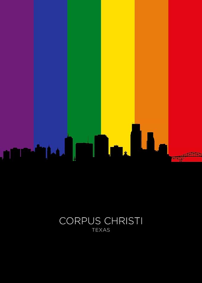Corpus Christi Skyline