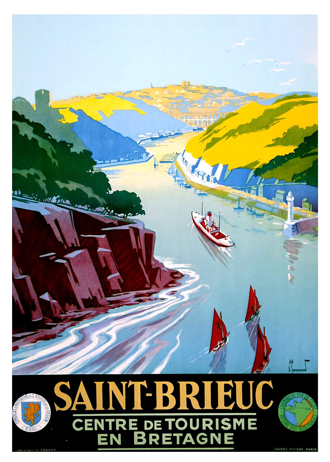 Saint Brieuc