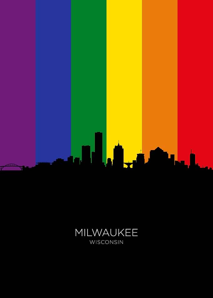 Milwaukee Skyline