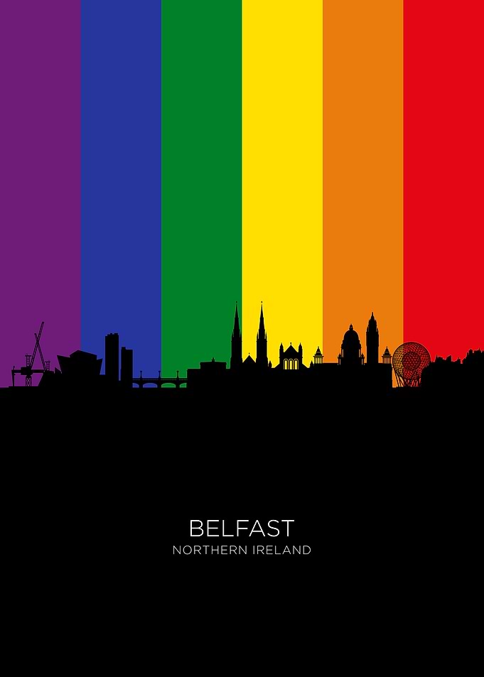 Belfast Skyline