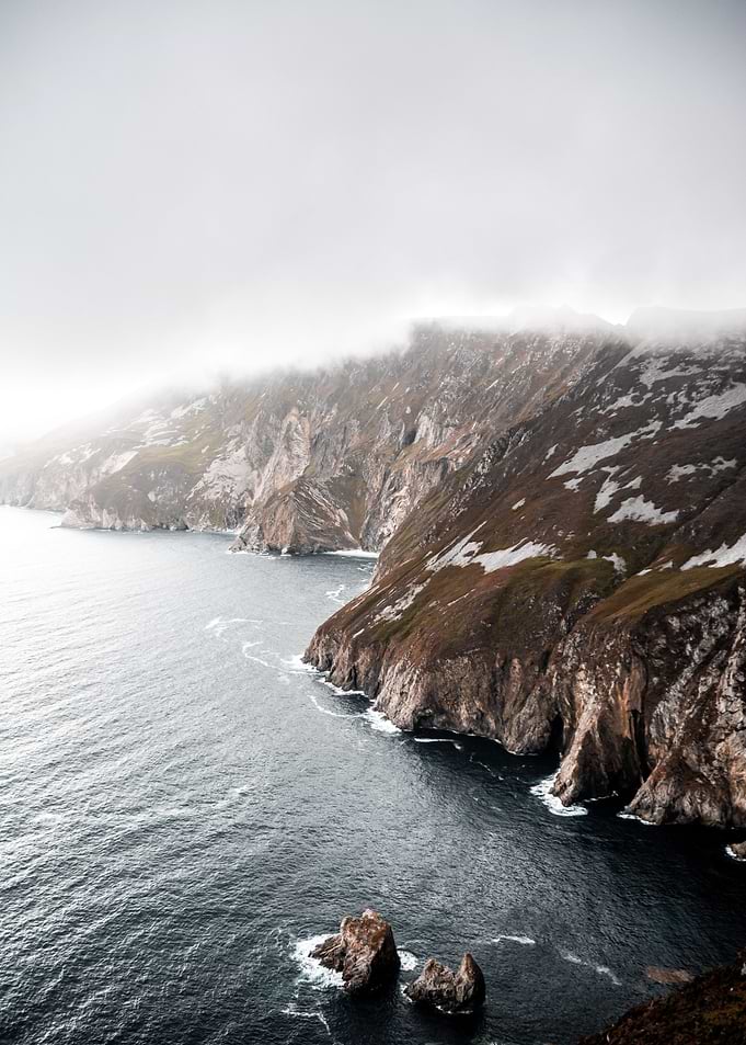 Ocean Cliffs