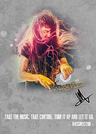 Bassnectar Canvas