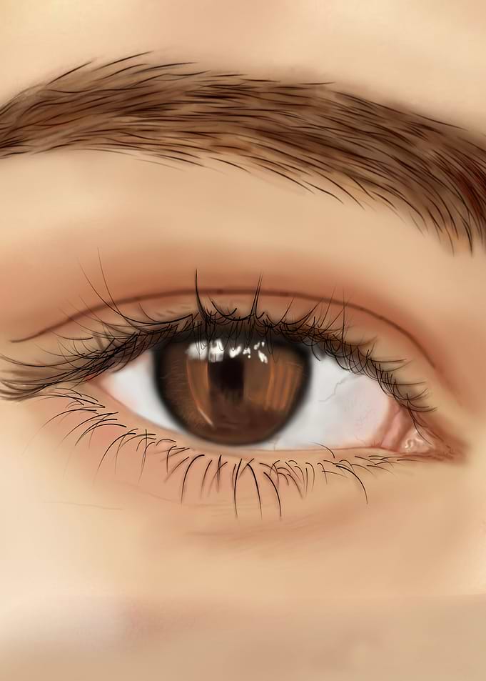 The eye Digital