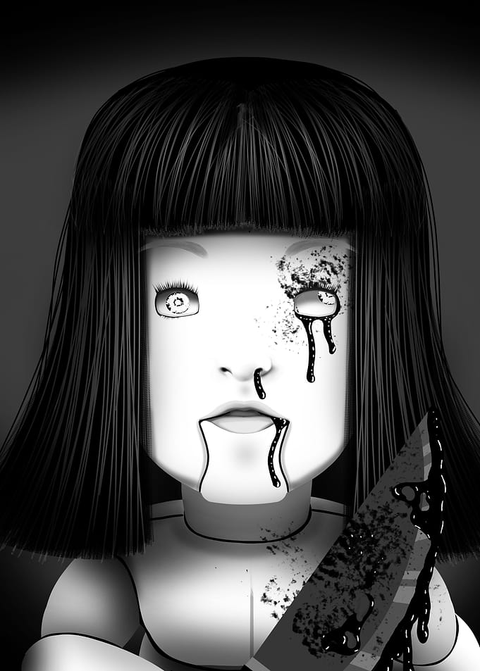The Cooking Doll