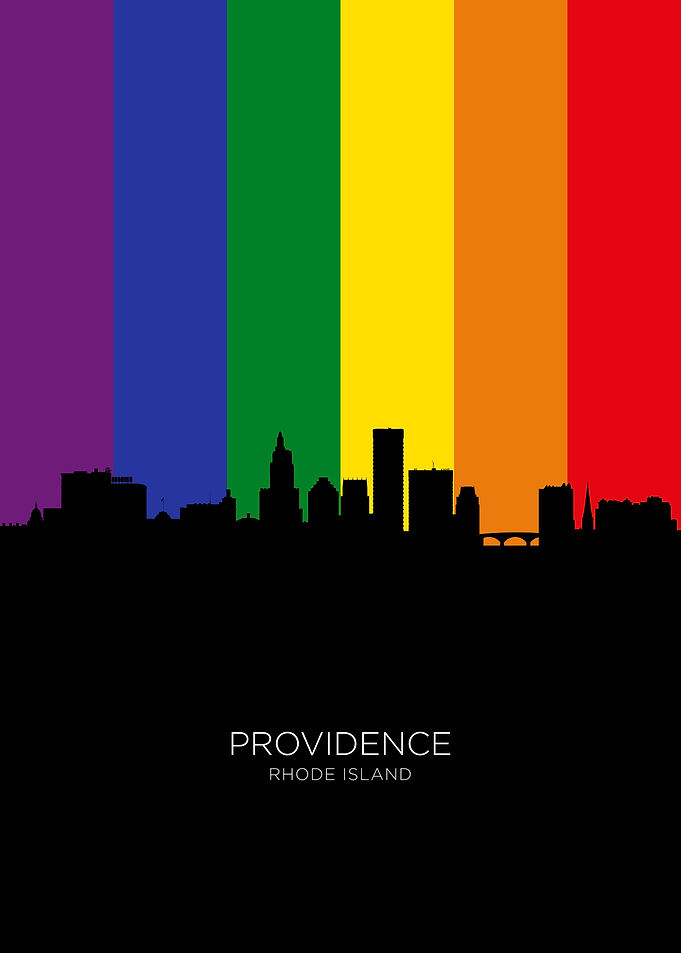 Providence Skyline