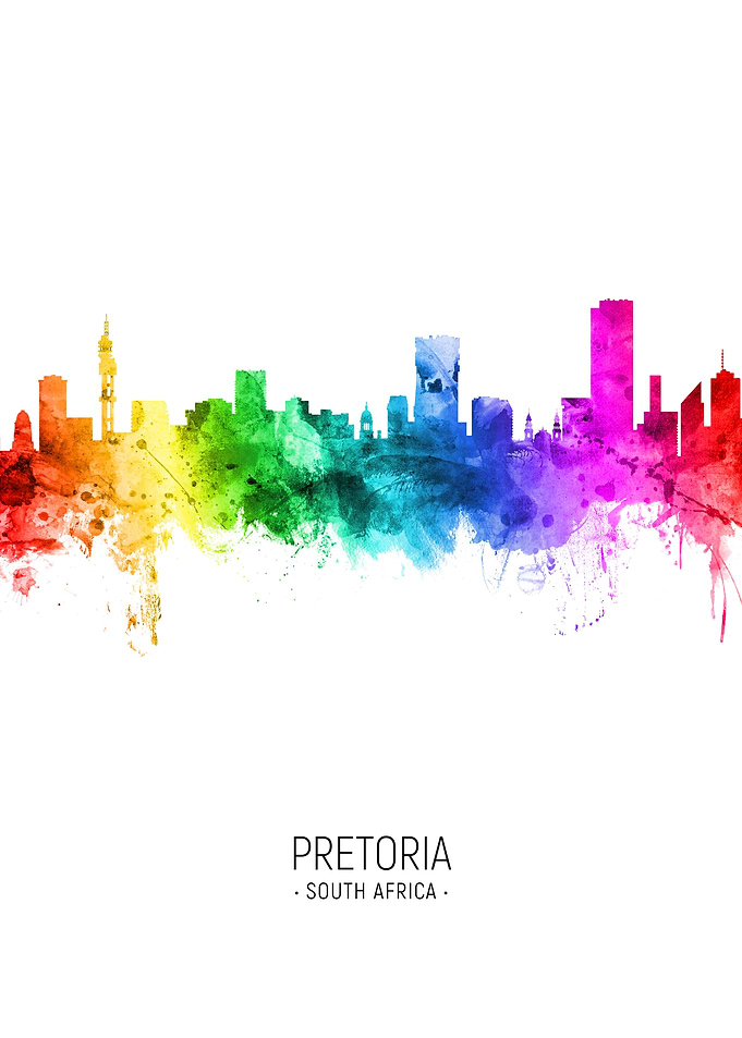 Pretoria Skyline
