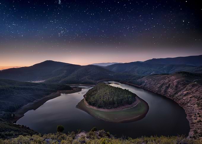 Whispers in the dark