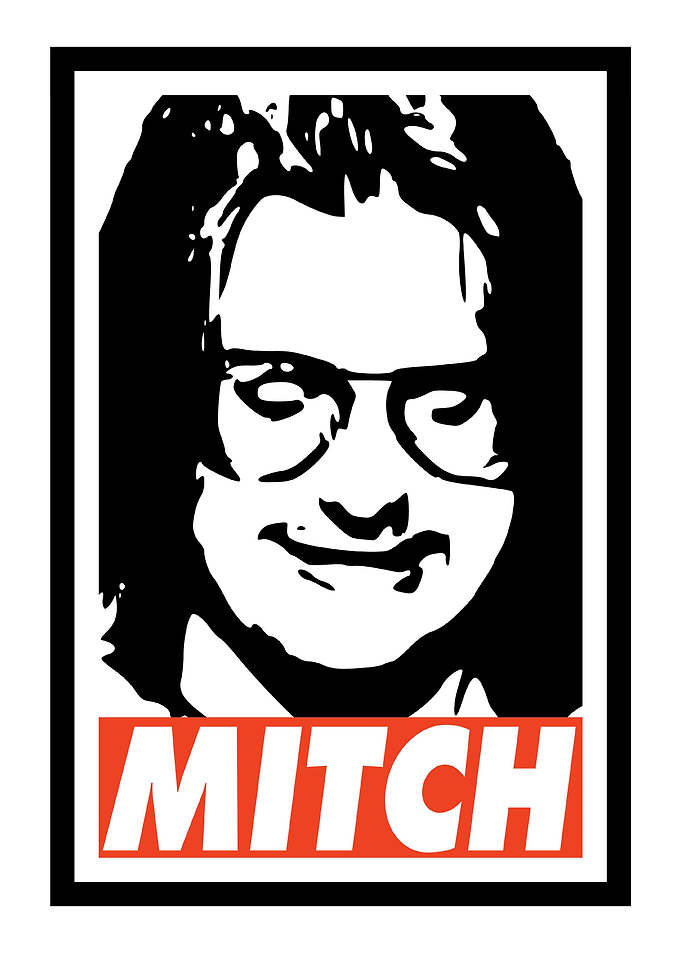 Mitch Hedberg