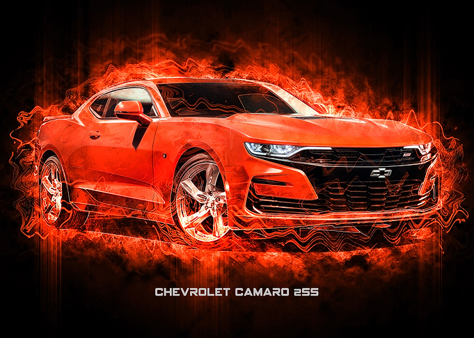 camaro 2ss