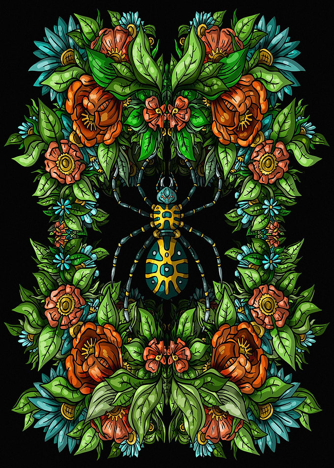 spider