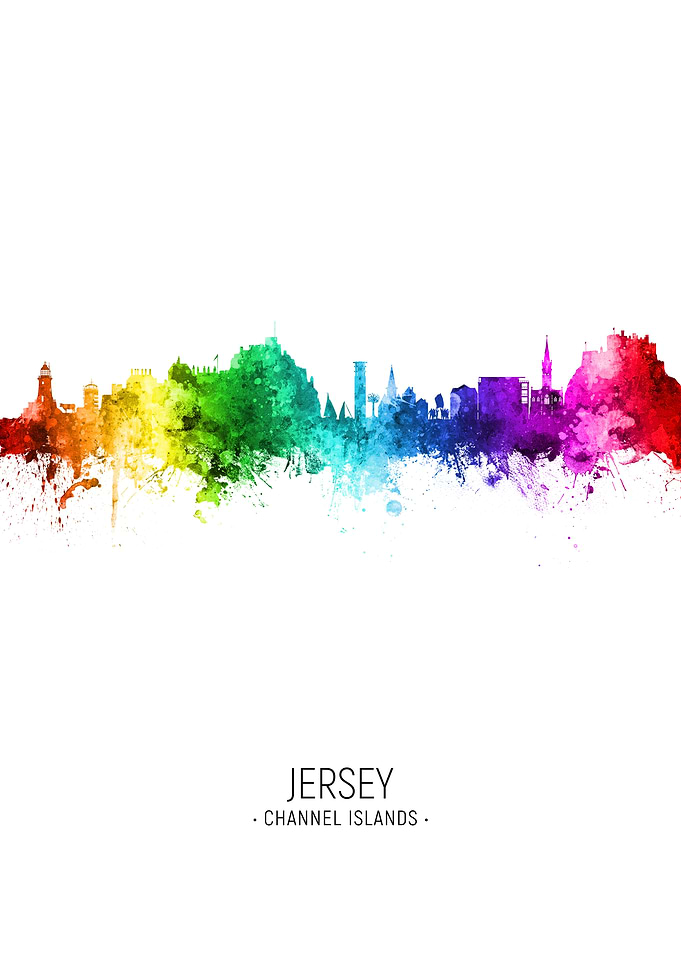Jersey Skyline