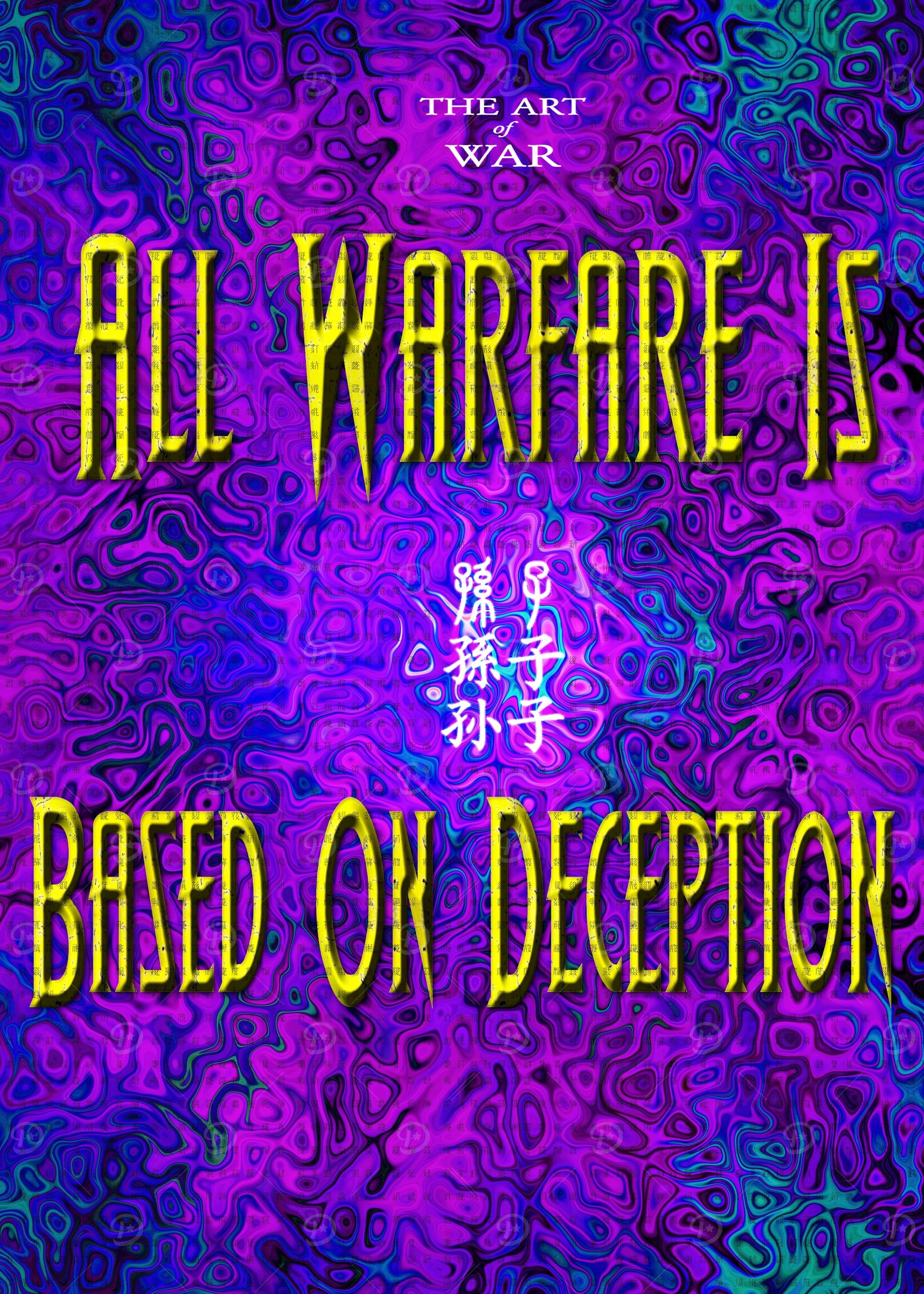 ArtOfWar Deception