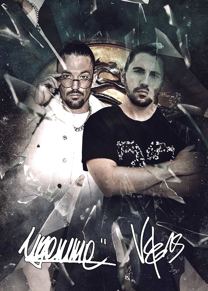 Dimitri Vegas Canvas