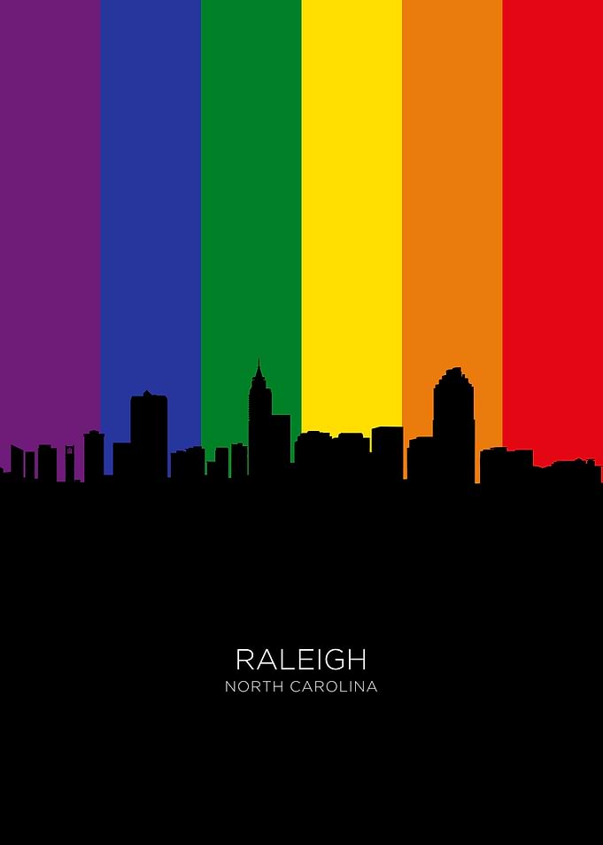 Raleigh Skyline