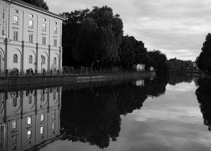 Das Haus im Wasser