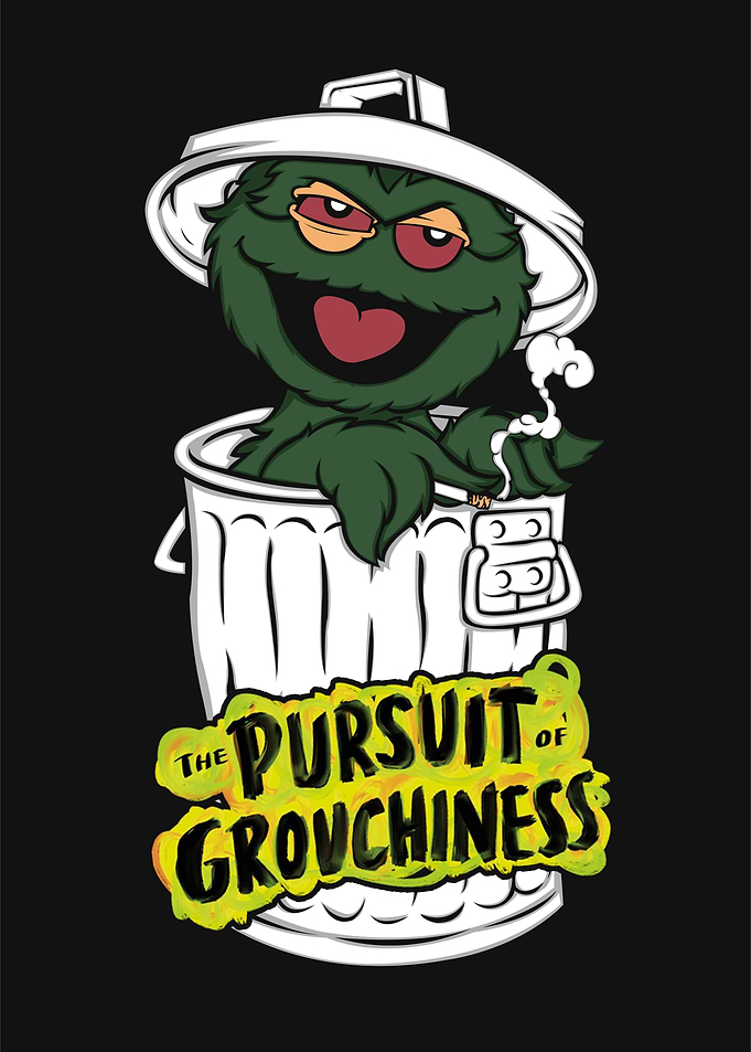 Oscar The Grouch