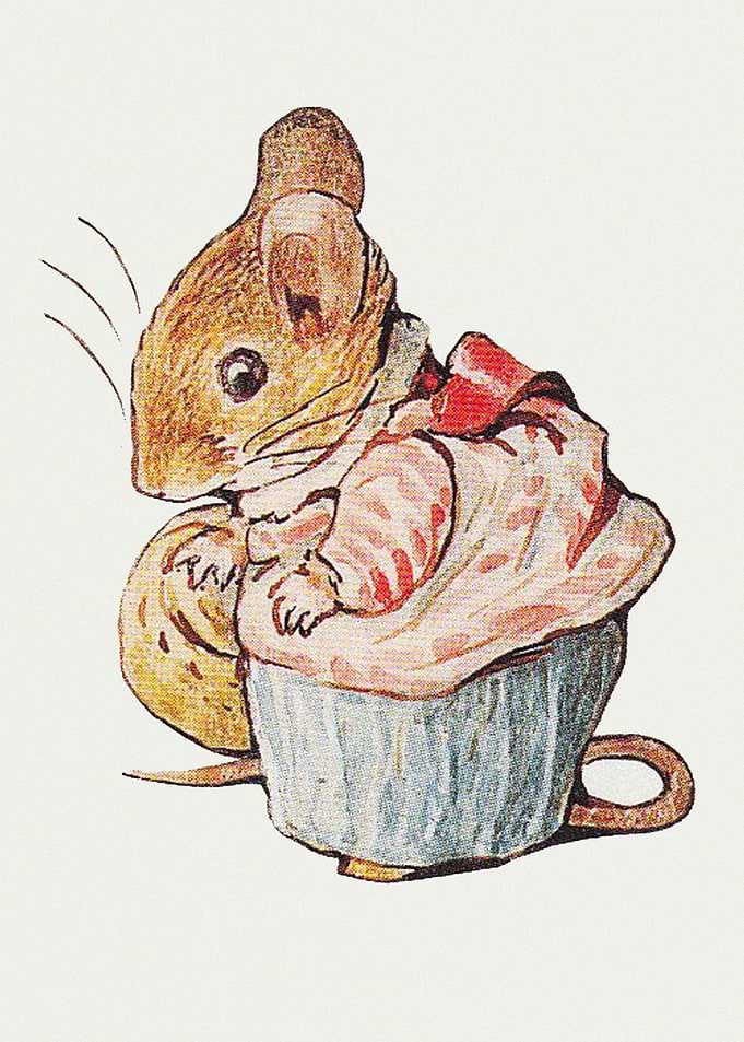 Mrs Mouse