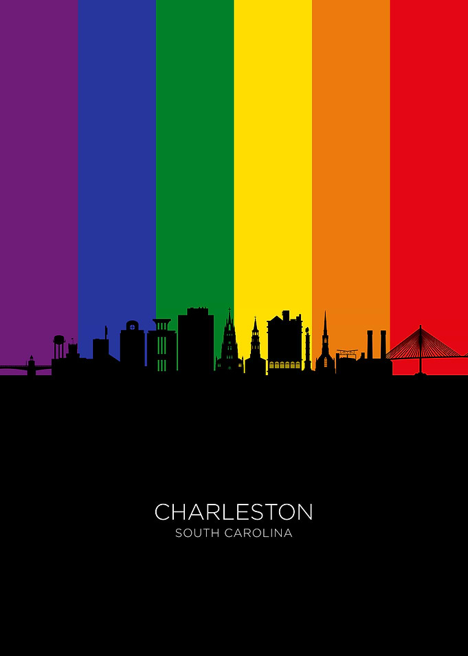 Charleston Skyline