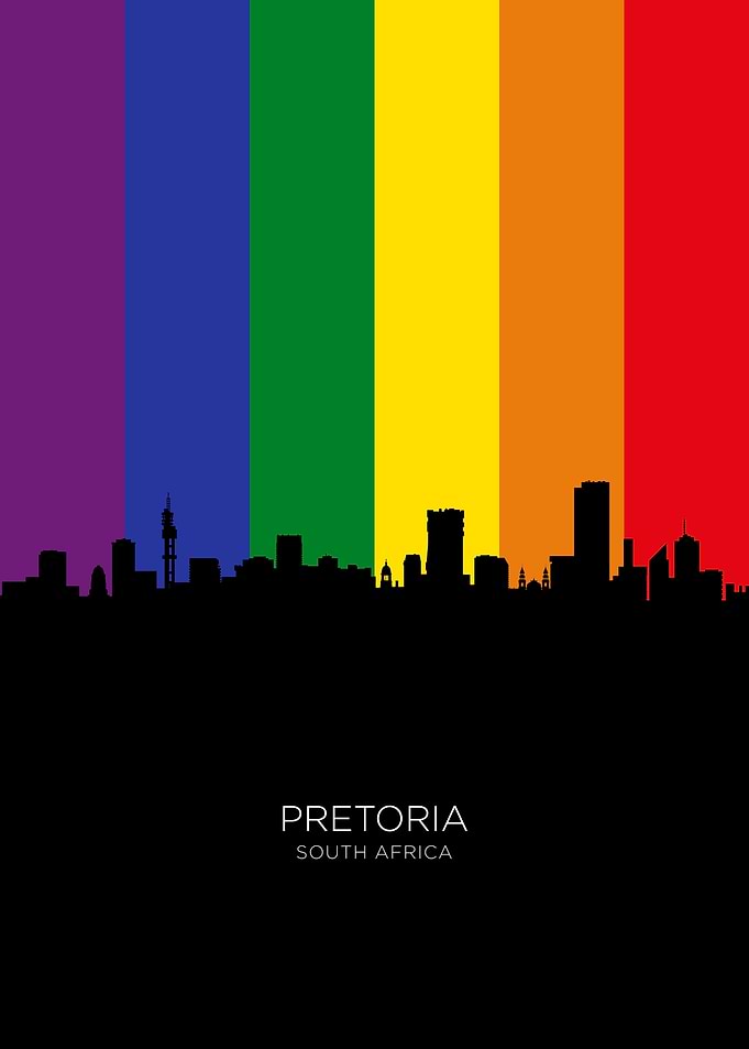 Pretoria Skyline