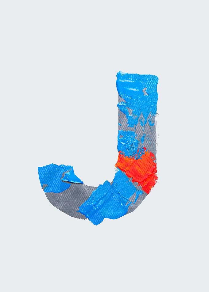 Letter J