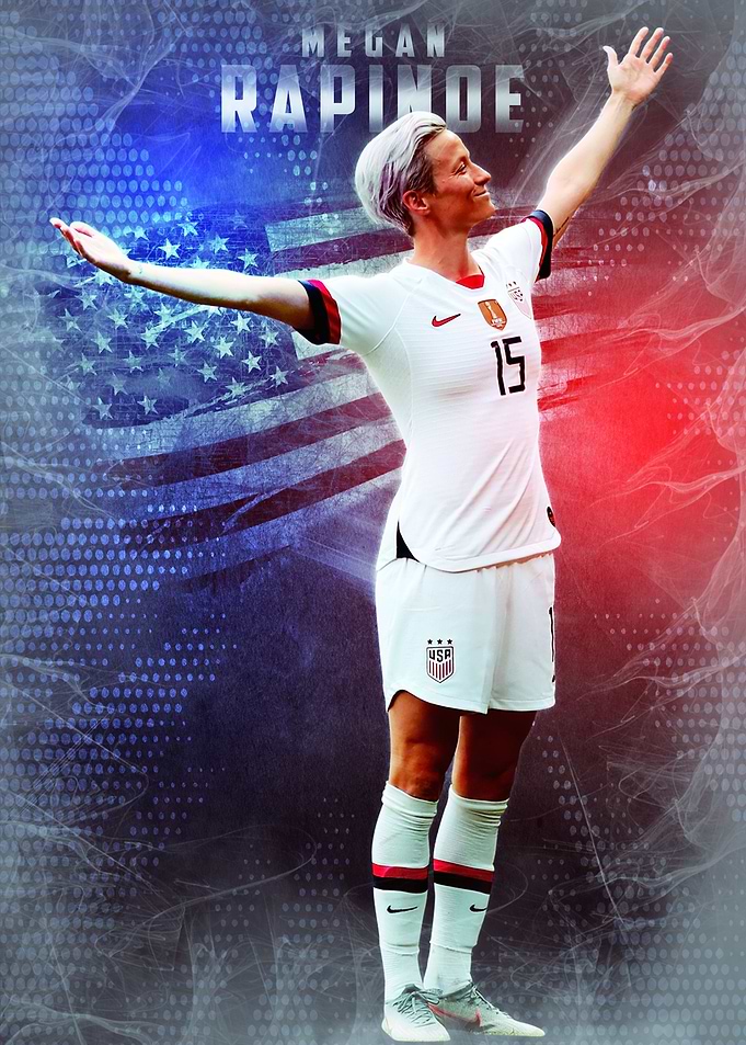 Megan Rapinoe