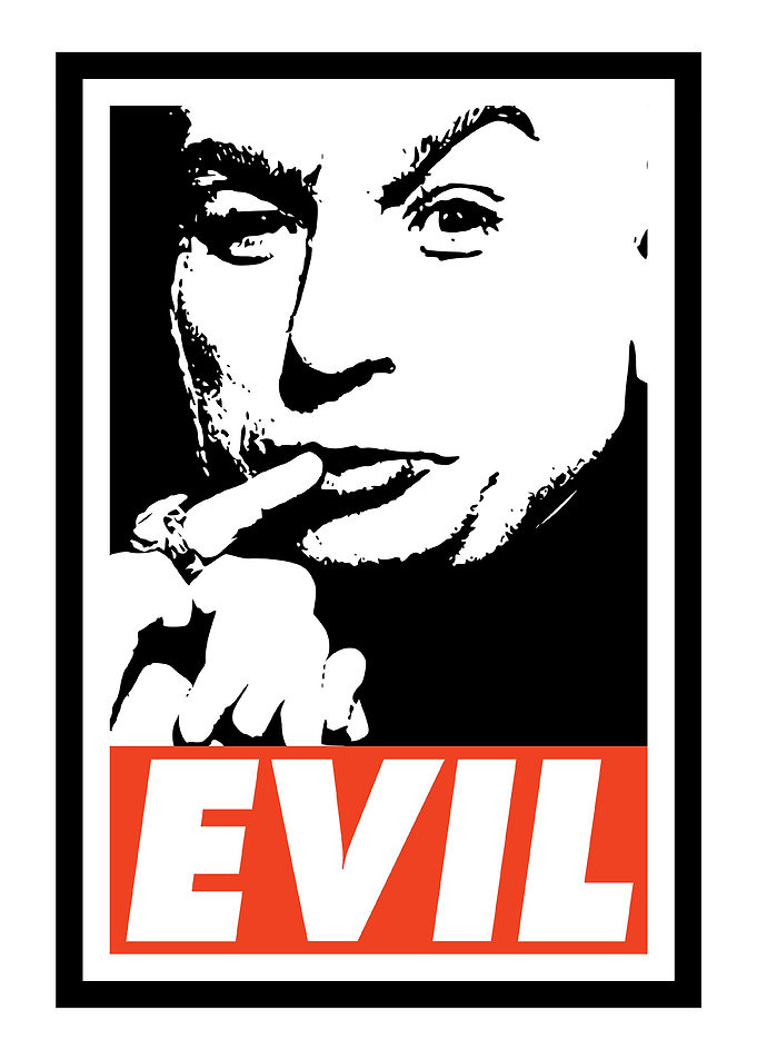 Dr Evil
