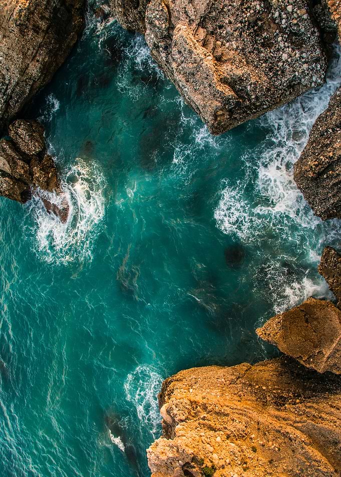Birds Eye Shore