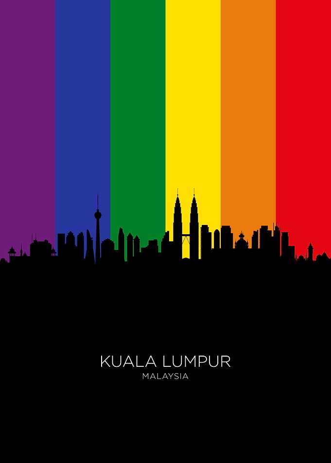 Kuala Lumpur Skyline