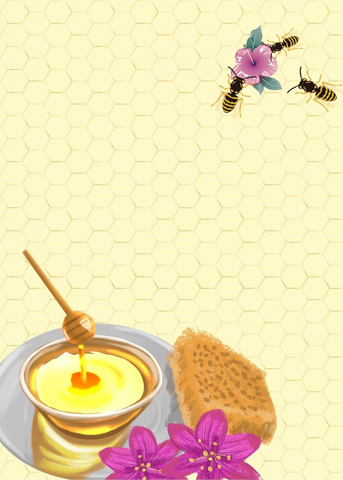 Honey Bees