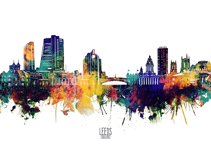 leeds watercolor 2