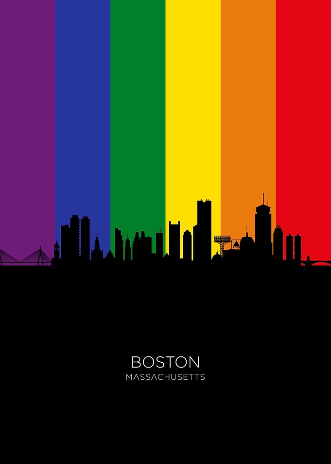 Boston Skyline