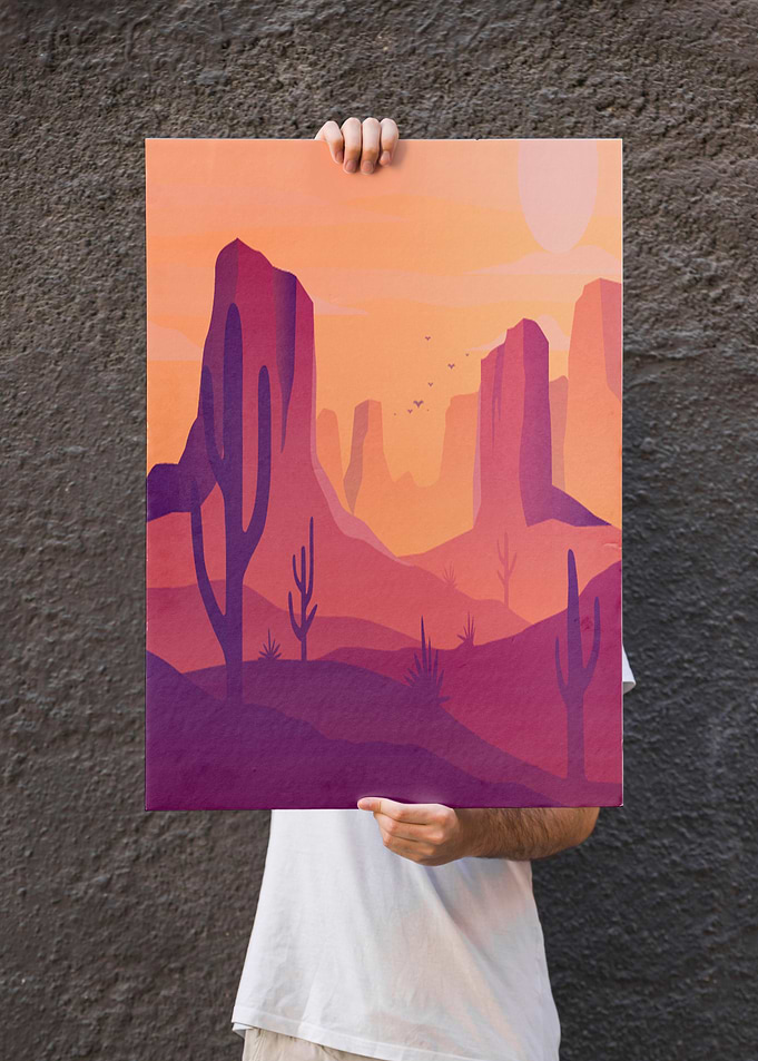 poster illustration