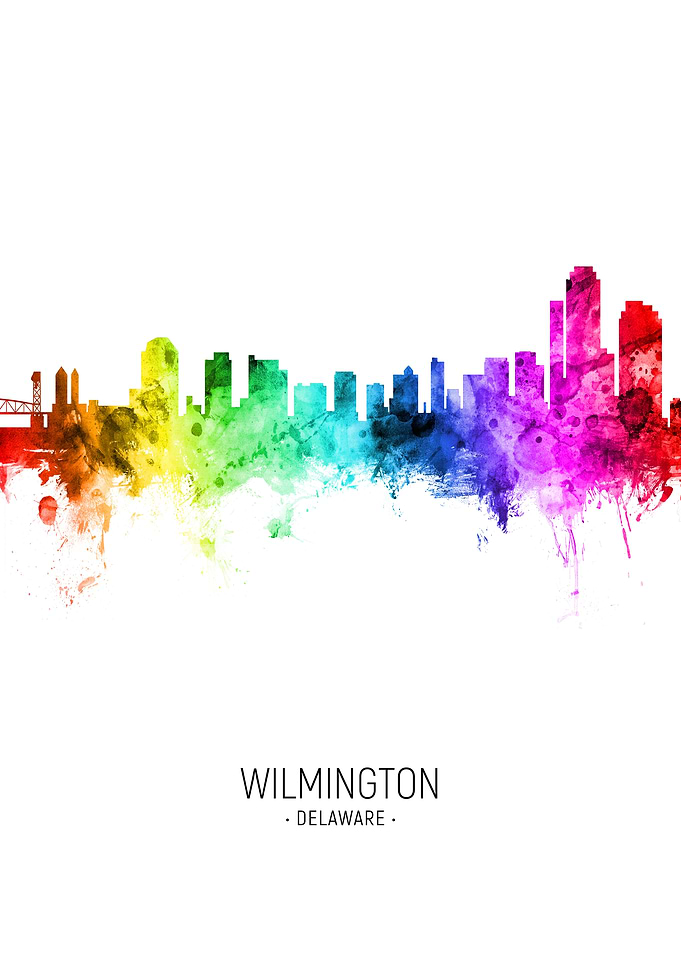 Wilmington Skyline