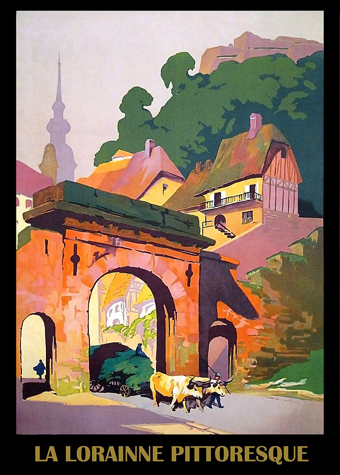 La Lorainne Pittoresque