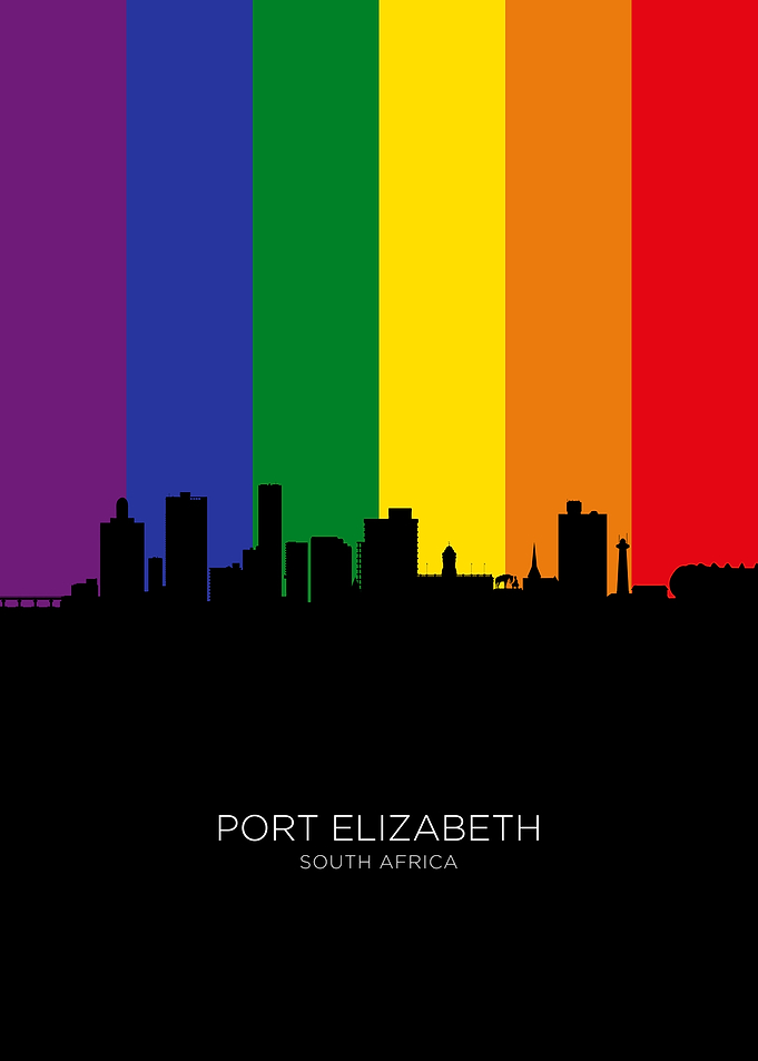 Port Elizabeth Skyline