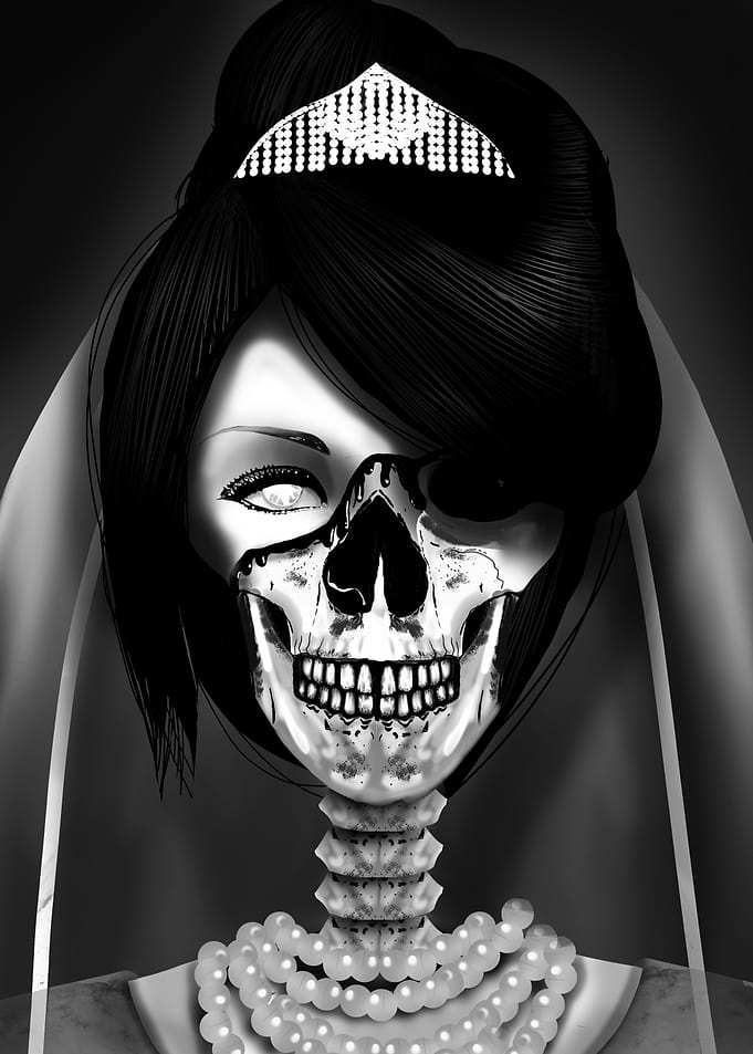 The Fleshless Widow