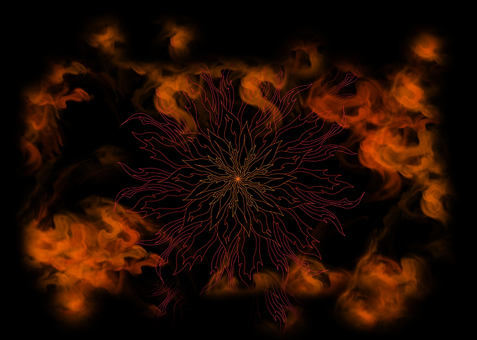 Fire and Flame