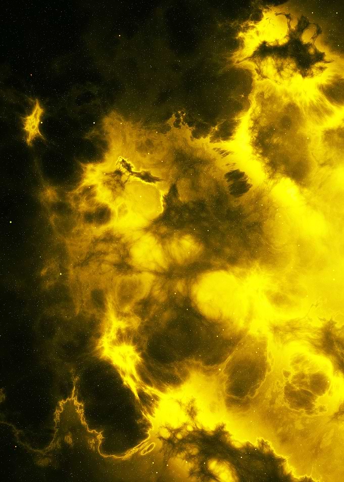 Yellow Nebula